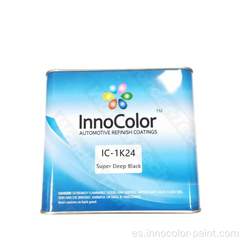 Universal 2K Car Pinturas en aerosol Primer Primer Epoxi Primer Poliuretano Binder Medium Solid Clear Coat